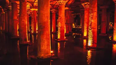 Yerebatan Sarnıcı'na Giriş Ücreti Ne Kadar Oldu?