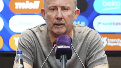 Serge Yalçın'dan Fenerbahçe Maçında Hakem Kararlarına Sert Tepki !