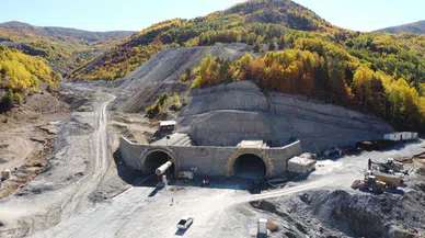 Geminbeli Tüneli ne zaman açılacak? Açılış tarihi belli oldu