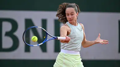 Zeynep Sönmez, Madrid Açık Tenis Turnuvası'ndan Elendi Mi?