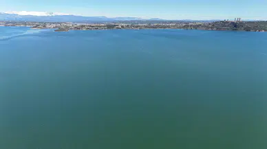 Adana'da kuraklık sonrası barajların doluluk oranı yüzde 100'e yaklaştı