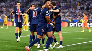 PSG-Bayern Münih maçının ilk 11'leri belli oldu mu?