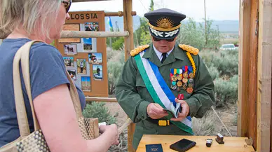 Dünyanın en küçük ülkesi Molosya'ya yolculuk nasıldır?