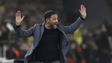 Domenico Tedesco'dan Derbi Öncesi Dikkat Çeken Açıklamalar