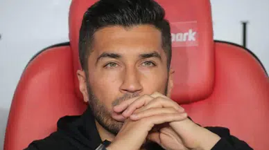 Nuri Şahin: Dünya Kupası benim de hayalimdi