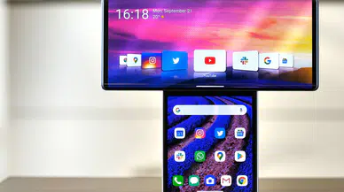 LG Wing, Akıllı Telefon Pazarında Gerçekten Bir Devrim Yaratabilir