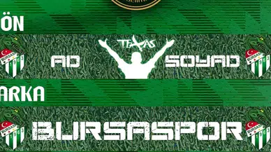 Bursaspor, Bursa’nın fethinin 700. yılına özel Türk motifli forma tanıttı