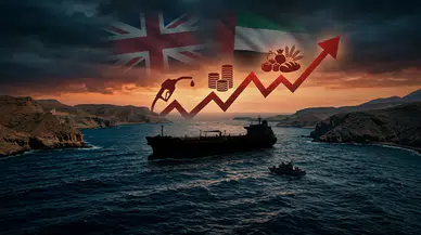 İngiltere Başbakanı Starmer BAE'de: Hürmüz krizi akaryakıt ve gıda fiyatlarını vurdu