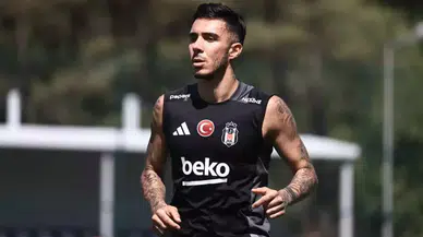 Beşiktaş'ta Emirhan Topçu cezalı duruma düştü