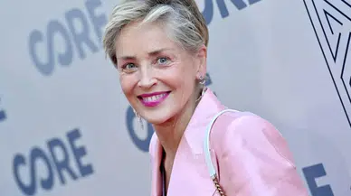 Hollywood yıldızı Sharon Stone : Soyumuz imparatora dayanıyor ama ahırda büyüdük
