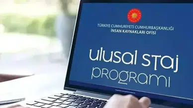 Ulusal Staj Programı sonuçları açıklandı mı, ne zaman açıklanacak?