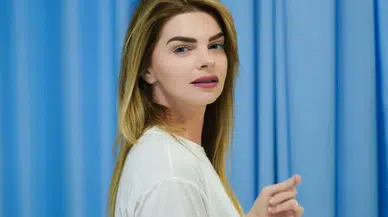 Pelin Karahan 12 yıllık evliliğini tek cümleyle bitirdi! İşte o sözler