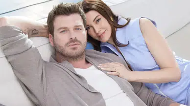 Kıvanç Tatlıtuğ ve Başak Dizer'in Oğlu Kurt Efe 4 Yaşına Girdi