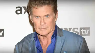 David Hasselhoff'un sağlık sorunları hayranlarını endişelendiriyor