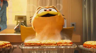 Garfield filmi ne zaman çekildi, konusu nedir?