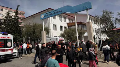 Kahramanmaraş'taki saldırı görüntülerini yayan hesaplara soruşturma açıldı