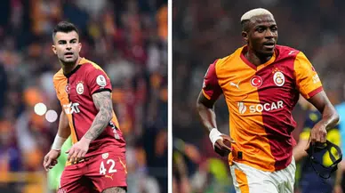 Abdülkerim Bardakcı ve Osimhen, Göztepe - Galatasaray Maçında Neden Yok?