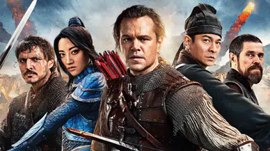 Çin Seddi Filmi Hakkında Bilinmesi Gerekenler: Konusu ve Oyuncuları Neler?