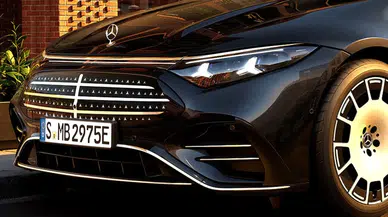2027 Mercedes EQS modeli tanıtıldı: Yeni özellikleri ve avrupa fiyatları neler?