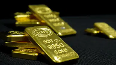 Altın günü düşüşle kapandı: Altının kilogram fiyatı ne kadar oldu?