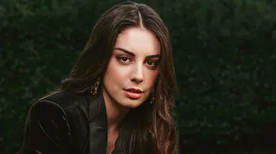 Kızılcık Şerbeti'nin Çimen'i Selin Türkmen avukat oldu