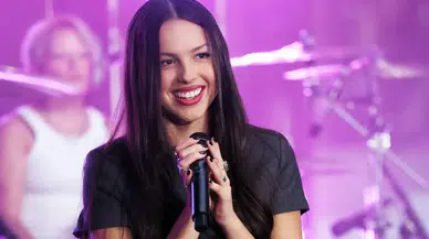 Yeni Albümü 12 Haziran'da Çıkıyor : Pop Müziğin Parlayan Yıldızı Olivia Rodrigo Kimdir?