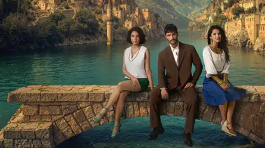 Reytingler yeniden yükselmişti! Halef Köklerin Çağrısı dizisinde flaş ayrılık