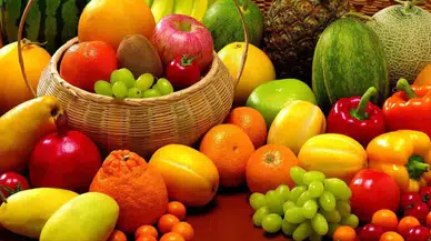 Meyvelerin tazeliği nasıl korunur?