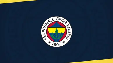 Okul saldırısına Fenerbahçe'den kınama ve taziye mesajı geldi