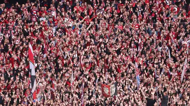 Dünyanın en tutkulu futbol ülkeleri açıklandı!