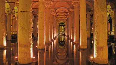 İBB, Yerebatan Sarnıcı'nda Türk Ziyaretçiler İçin Giriş Ücretini Neden 1 TL'ye Düşürdü?