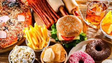 Günlük hayatta tükettiğimiz en zararlı yiyecekler hangileri olabilir?