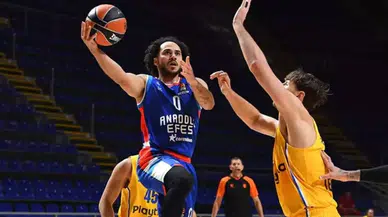 Maccabi Tel Aviv - Anadolu Efes Maçı Ne Zaman ve Hangi Kanalda Yayınlanacak?