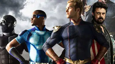 The Boys 5. sezon ne zaman, saat kaçta yayınlanacak? Final mi olacak?