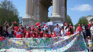 Milano'da 23 Nisan Ulusal Egemenlik ve Çocuk Bayramı nasıl kutlandı?