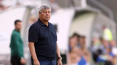 TFF'den Mircea Lucescu kararı! Anısına saygı duruşunda bulunulacak