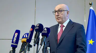 Nizar Amedi kimdir? Irak'ın yeni Cumhurbaşkanı Nizar Amedi kaç yaşında ve evli mi?