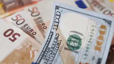 Dolar ve euro fiyatları bugün ne kadar?