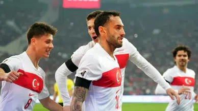 Kaptan Hakan Çalhanoğlu: Bu takım bunu hak etti