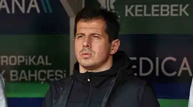 Emre Belözoğlu, Kasımpaşa'nın Göztepe Maçında Hakem Performansını Eleştirdi