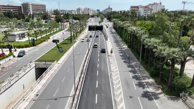 Antalya'da Yüzüncü Yıl Bulvarı Yenilendi : Asfalt Çalışmaları Tamamlandı mı?