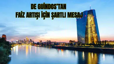 ECB'nin faiz artırımı petrol fiyatlarına bağlı olacak