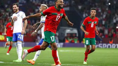 Fas’ın Dünya Kupası kadrosu açıklandı
