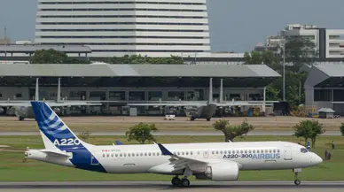 Airbus, A220 modeli için tarihinde en büyük siparişi aldı
