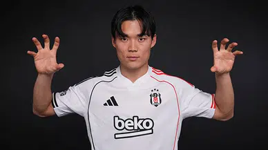Beşiktaşlı Hyeon Gyu Oh’tan taraftara özür mesajı
