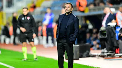 Okan Buruk'tan TFF'nin yabancı kuralına eleştiri