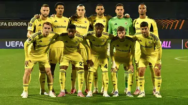 Fenerbahçe'den Eyüpspor maçı öncesi sakatlık açıklaması: 3 isim forma giyemeyecek