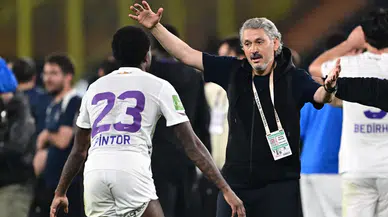 Atila Gerin: Fenerbahçe'den puan alacağımıza inanıyordum