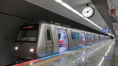 M7 metrosu açıldı mı? M7 metrosu ne zaman açılacak?