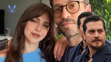 Çağatay Ulusoy baba mı oluyor? Aslıhan Malbora hamile mi?